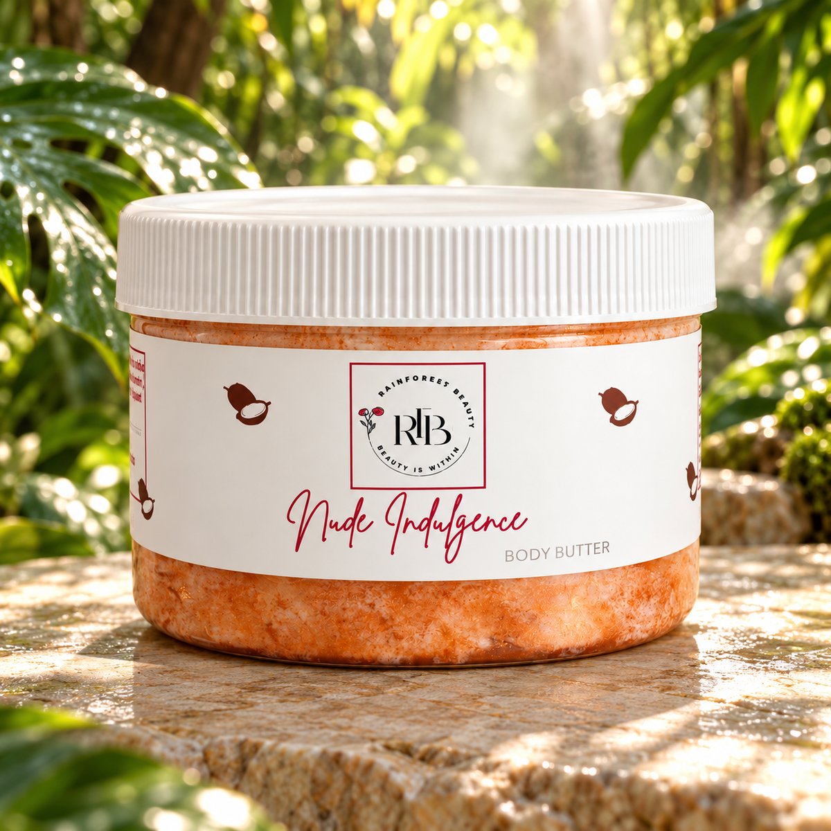NUDE INDULGENCE BODY BUTTER