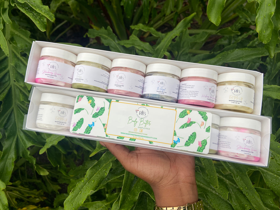 Products – Rainforest Beauty Care