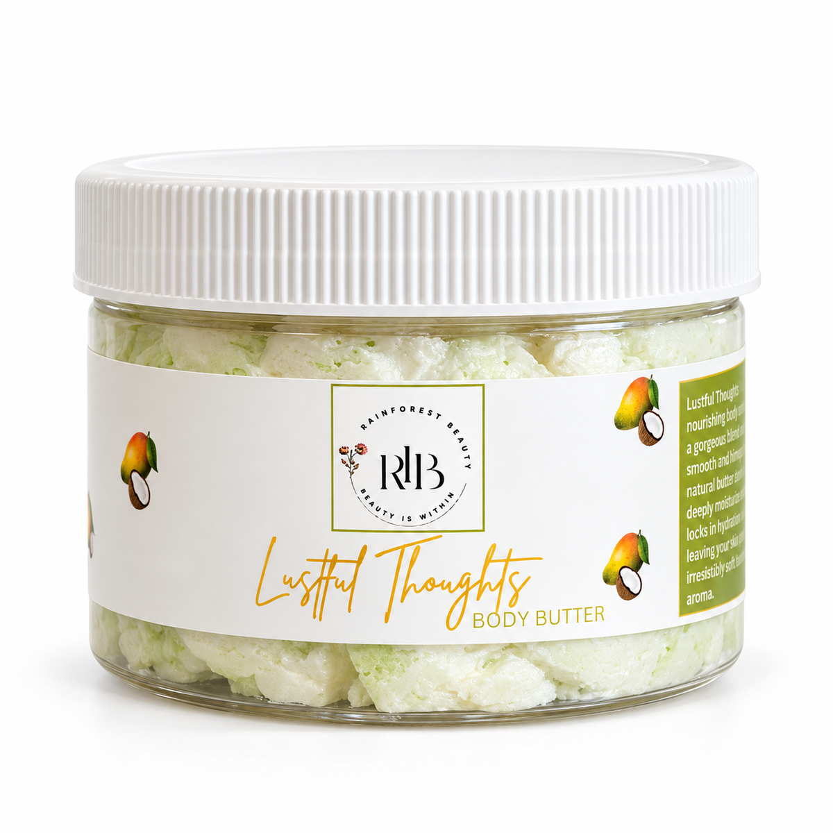 LUSTFUL THOUGHTS BODY BUTTER