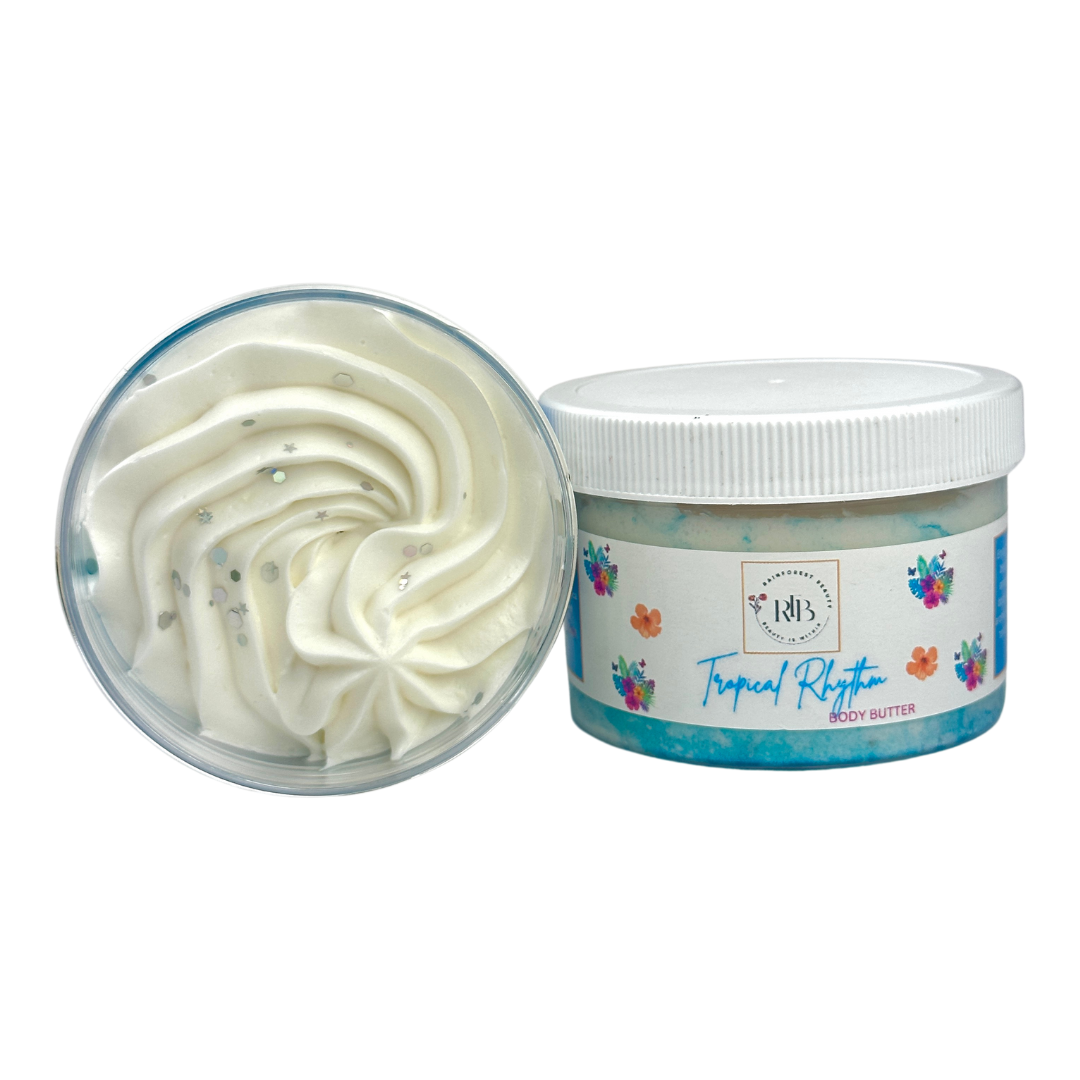 TROPICAL RHYTHM BODY BUTTER