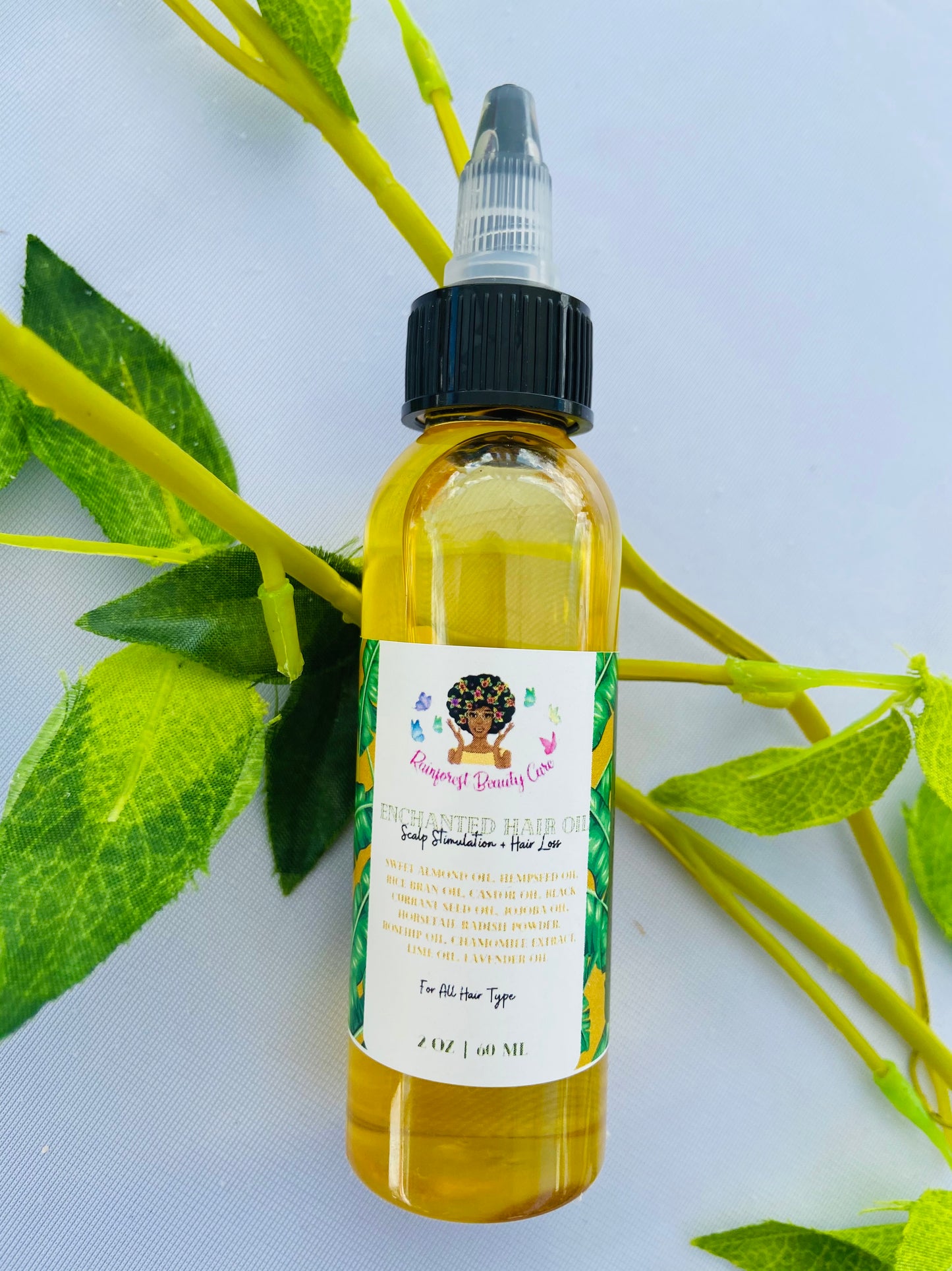 Enchanted Hair Oil