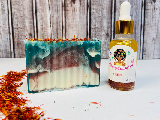 Pearl Box & Oil Combo