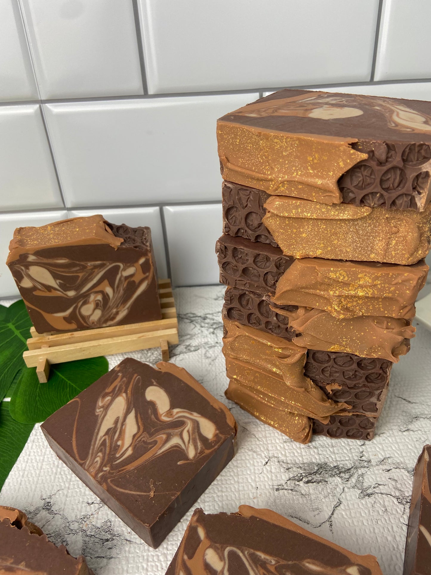 Honey + Oats Soap