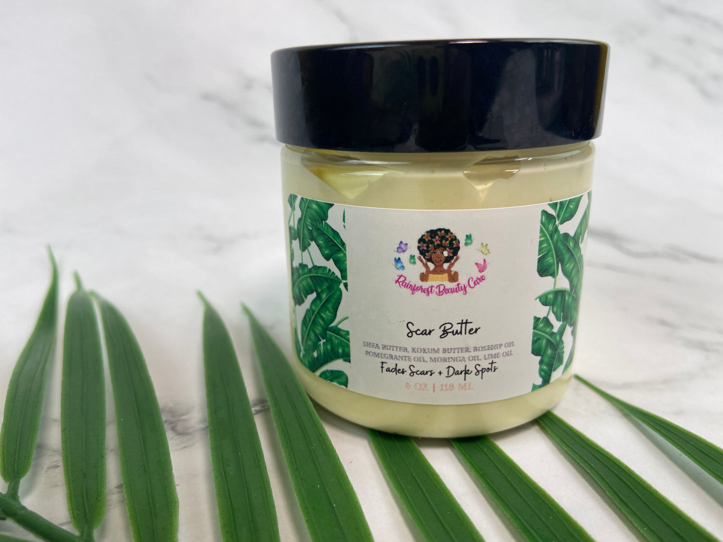 SCAR BUTTER