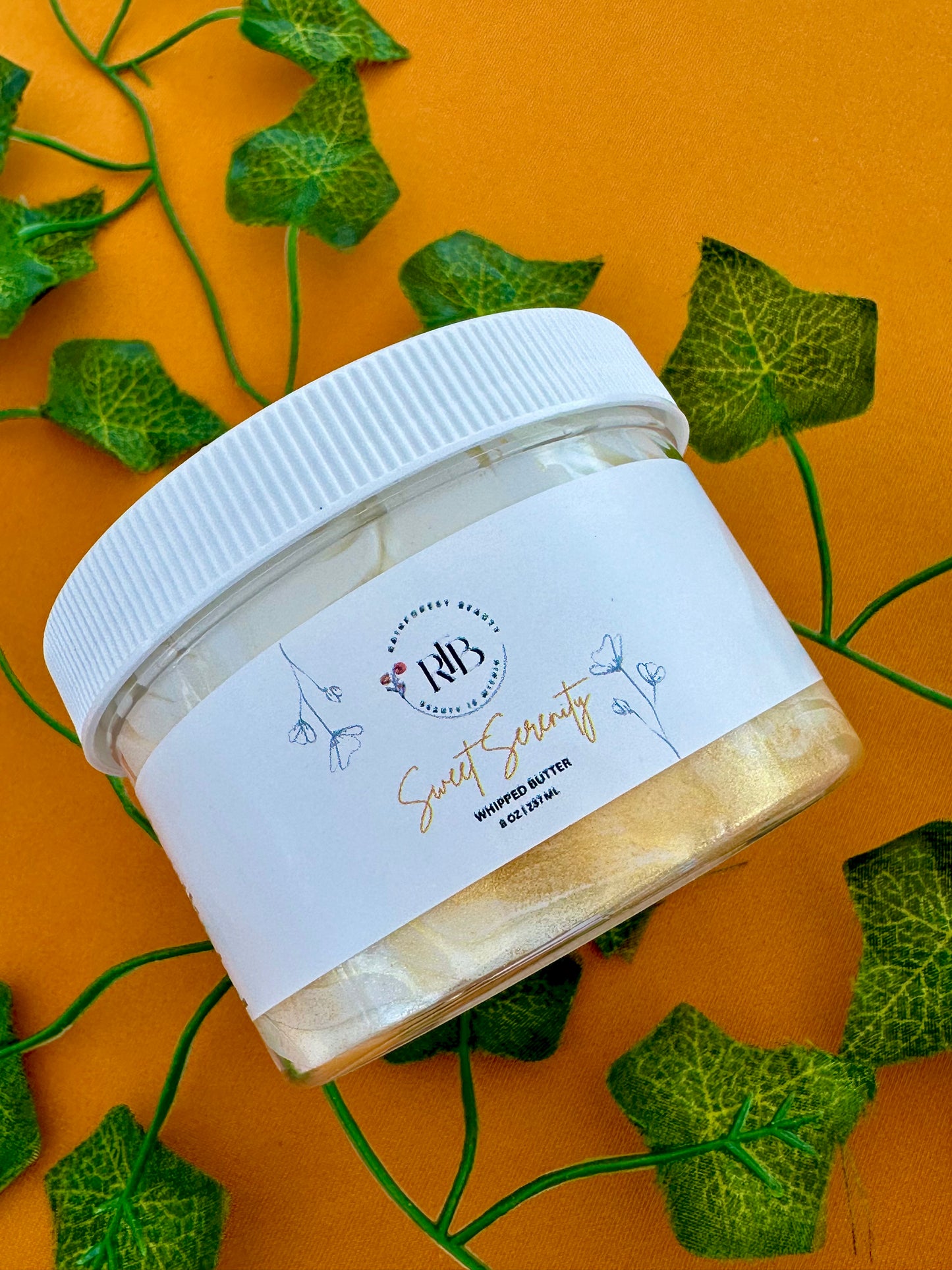 SWEET SERENITY BODY BUTTER
